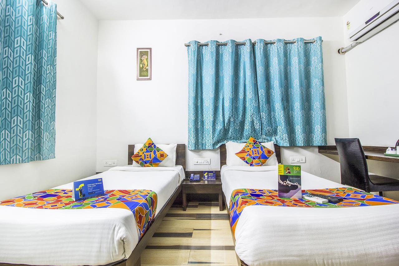 Fabhotel Pruthamesh Pride Nashik Dış mekan fotoğraf