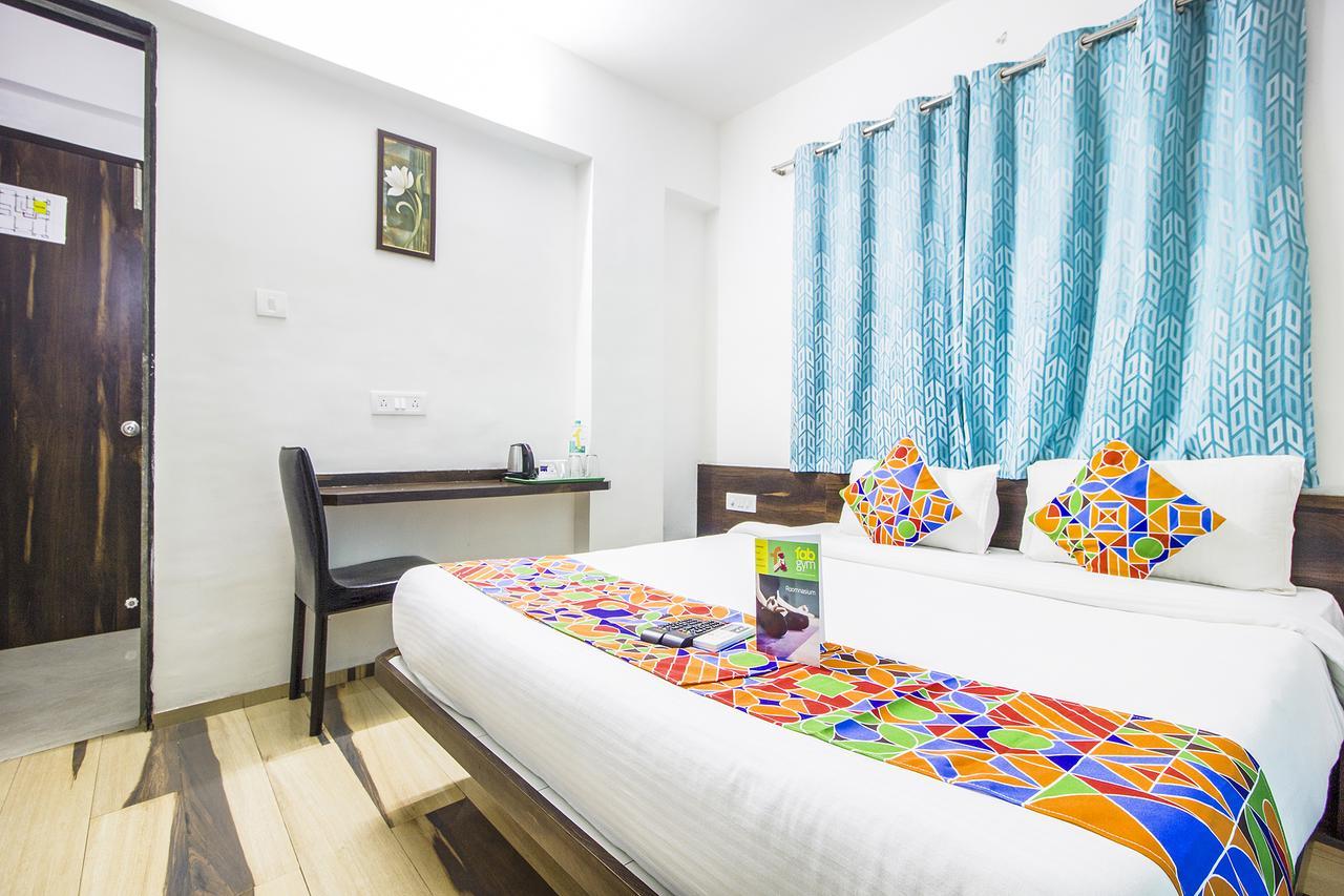 Fabhotel Pruthamesh Pride Nashik Dış mekan fotoğraf