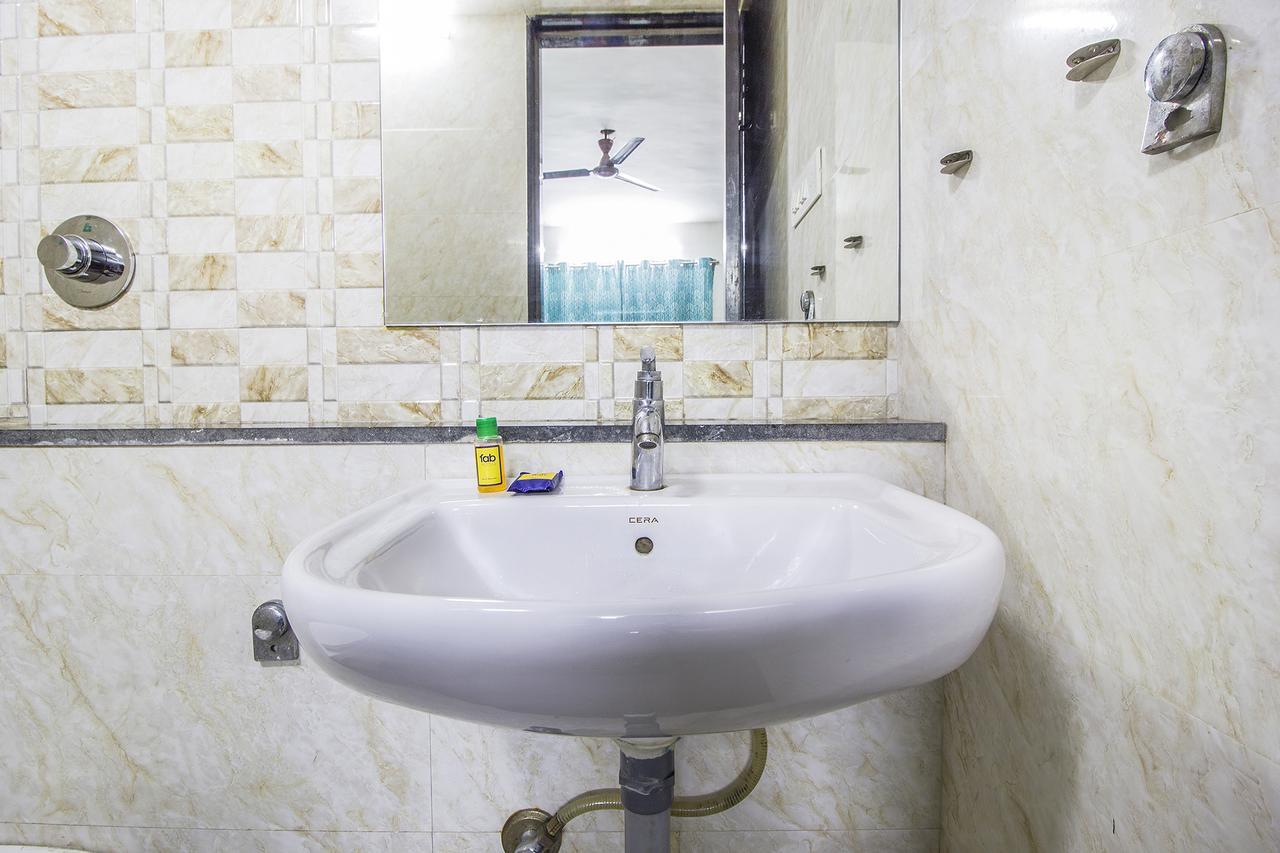 Fabhotel Pruthamesh Pride Nashik Dış mekan fotoğraf