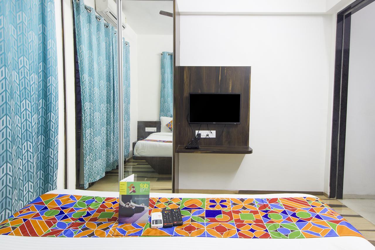 Fabhotel Pruthamesh Pride Nashik Dış mekan fotoğraf