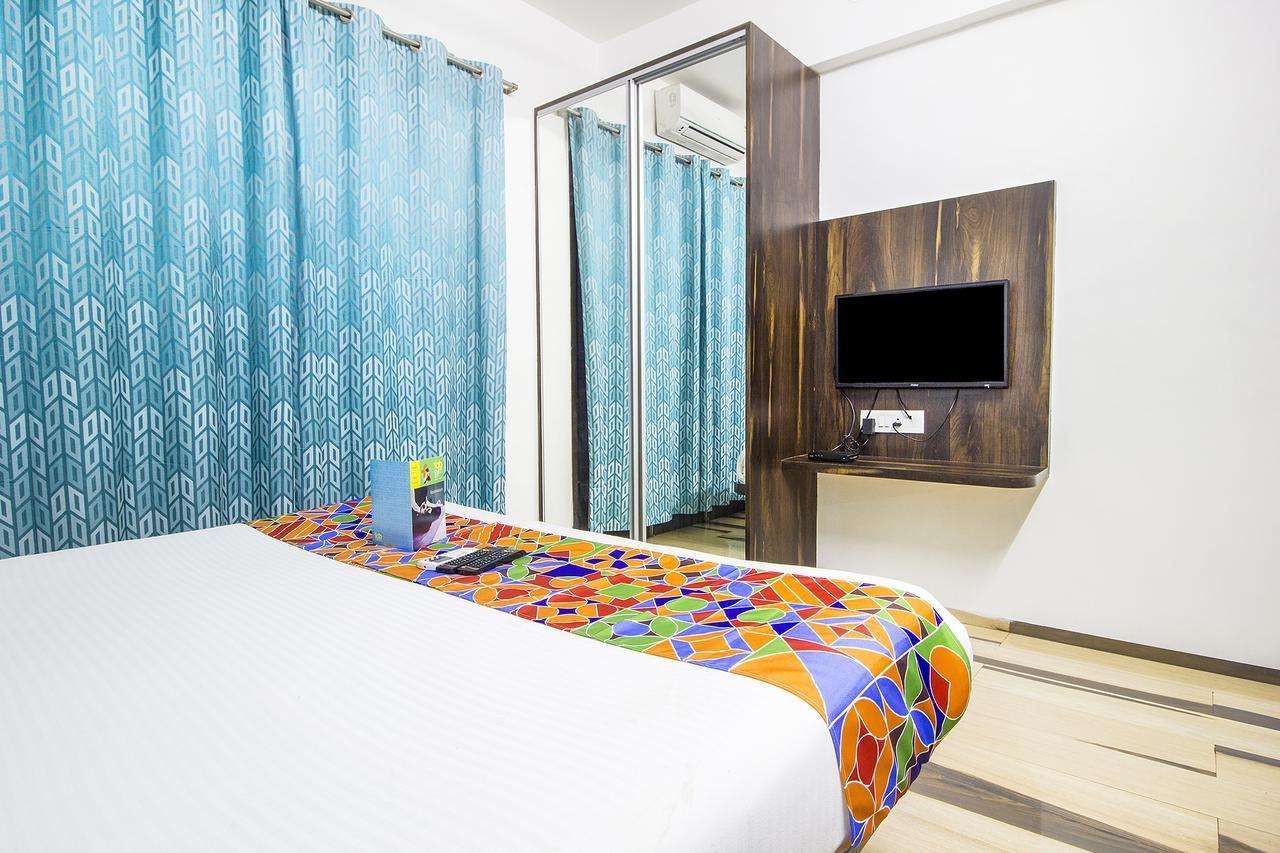 Fabhotel Pruthamesh Pride Nashik Dış mekan fotoğraf